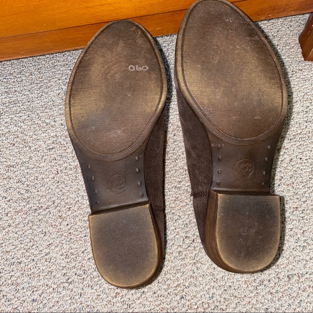 Lucky Brand Booties - Picture 3 of 5
